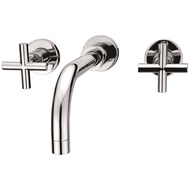 3 Hole Bath Mixer T-6914WB