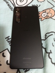 [能出價=有貨] Sony Xperia 1 V 5代 黑色 12+256G 日版手機 SO-51D