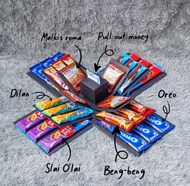 explosion box / kado anak / kado pacar / kado suami / kado ultah