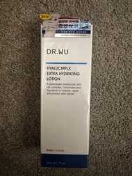 Dr Wu 玻尿酸保濕精華乳50ml