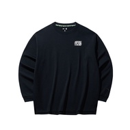 ANTA Kyrie Irving เสื้อแขนยาวทอลายสไตล์อเมริกันสำหรับออกกำลังกายและใส่เดินถนน รุ่น รหัส 172441404