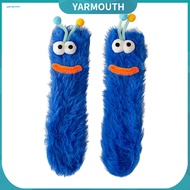 YYR_ Soft Plush Socks Cute Fuzzy Socks Cozy Warm Fuzzy Socks for Women – Cute Fluffy Shaggy Indoor W