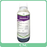 Bayer Ambition 1L Foliar Fertilizer Baja Asid Amino Acid Trace Elements Nutrients Fulvic Organic Mat