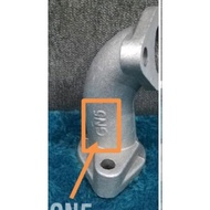 INTAKE PIPE EX5 HIGH POWER CARBURETOR INTAKE PIPE#HIGH QUALITY PRODUCT#LONG LASTING#FOR EX5 #GN5 CHO
