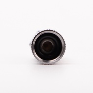 G1/8 Quick Connector Brass Chrome Plated Spray Paint Air Pump Accessories Air Compressor Straight-th