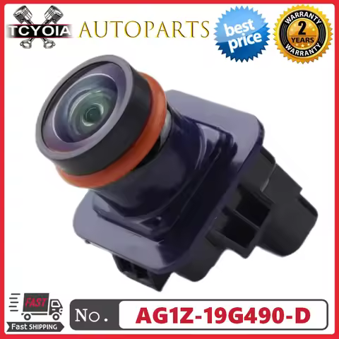 Rear View Parking Assist Camera AG1Z-19G490-D AG1Z19G490D For Ford Taurus 2010-2012