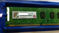 創見 DDR3-1333-4G 雙面 桌上型記憶體