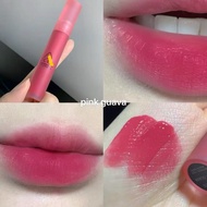 Mini 3CE Lip Glaze Portable Matte Lipstick Water Fog Effect Pink Guava Small Sample 1.5g Long Lastin
