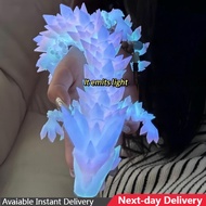 3D Printed Dragon Ornaments Creative Glow-in-the-Dark Figurine Stylish Kids Gifts