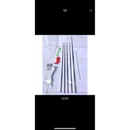 Frame set 1,7m 2m 2,2m to make yourself. combo to make kites 1.7m 2m 2.2m