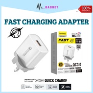 PAVAREAL Fast Charging Adapter Charger - WC-67 - Travel Adapter - Fast Charging - 100% Original - Re