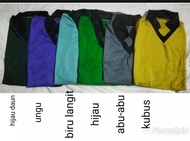 kaos sawah lengan panjang model kera