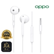 🔥Hot🔥OPPO Earphone 3.5mm Earphone 🔥OPPO Phone Earphone F11 F9 F7 F5 F1s R11 R15pro A3s A5s A9 A5 A94