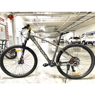 Pro Java Deck 8 mountain bike 29inch 12speed disc brake front suspension