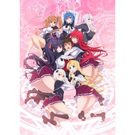 Hight School DXD photo Poster