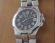 1代 縱橫四海 Overseas Gen 1  已上行service，保養至2026年6月。42042/423A-8890 37mm (Vacheron Constantin)