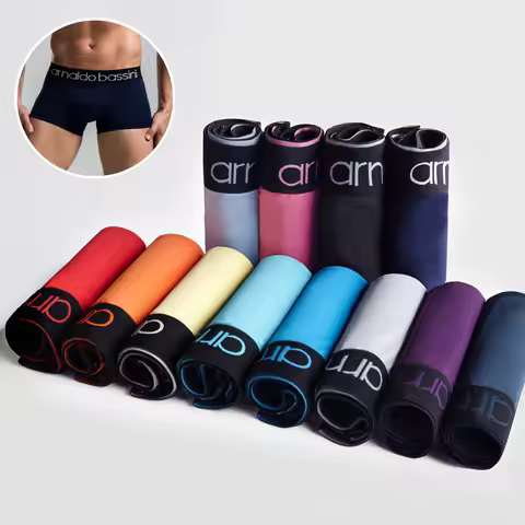Jack Claude Mens Underwear Boxers Men Underpants Boxer Shorts Modal Male Panties Pouch Sheath Underp