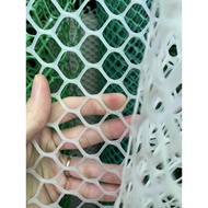 (Fire Speed) 2cm Hole Plastic Mesh - 1.8 meter high - Cut to many sizes as you like - Can be cut to 