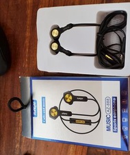 減價：New 全新 3.5mm耳機 earphone