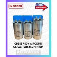AIRCOND Running Capacitor 25UF 30UF  Capacitor CBB65 Air Conditioner Kapasitor