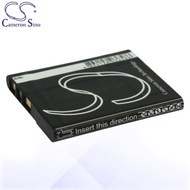 CS Battery For Sony Cyber-shot DSC-T110D / DSC-T110P / DSC-T110R Battery 630mah BN1