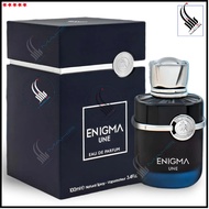 100% Original, Enigma Une 100ml EDP Parfum by FA Paris (Fragrance World)