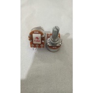 50K stereo potentiometer, 100K APLUS / Good A+ Stereo Potentiometer 50K, 100K / 50K rotary potentiom