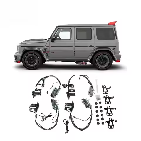Suitable for Mercedes Benz G-Class W465 W464 W463A G63 G500 G400 electric soft close automatic door 