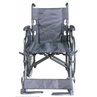 Deluxe Steel DAF WheelChair