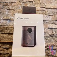 分期免運 XGIMI Halo+ Android TV 智慧 投影機 露營 1080P 支援 4K 自動校正 公司貨