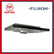 Fujioh FR-MS2390R Slimline Hood GBK / SS