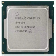 Intel Core i3 6100 Processor