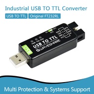 Industrial USB TO TTL Converter, FT232RL, Multi Protection & Systems Support NEE7
