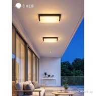 Balcony Light Entrance Aisle Light Outdoor Waterproof Three-Proof Balcony Ceiling Light Corridor Lig