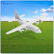 [Eigell] 1/144 Transport Plane Model ,Assembled Model Airplane Model ,US C130 for Decoration Gift