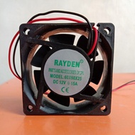 Dc Fan 6X6cm DC Fan 60x60x25