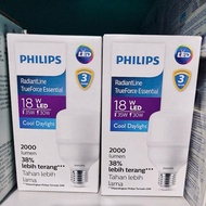 Philips Radiantline TrueForce Essential 18W White Bulb
