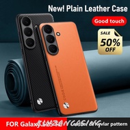 Phone Case for Samsung Galaxy S25 FE S24 FE S23FE 4G 5G GalaxyS25fe S24fe S23fe 2025 Casing Leather 