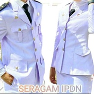 [DISKON] SERAGAM PDU IPDN /PRODUSEN SERAGAM IPDN (Bisa Custom Ukuran dan Warna) [TERLARIS]