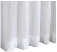 Kawashima Selcom Textiles (Made in Japan) Heat Shield, Flame Retardant, Privacy (Mirror), Lace Curta
