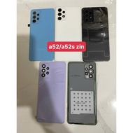 Genuine samsung a52/a52s back cover