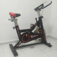 INDOOR BICYCLE GYM / BASIKAL SENAMAN