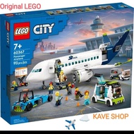 LEGO 60367 City : Passenger Airplane