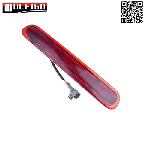 Car Additional Brake Light For Toyota HILUX Vigo 2005- 2014 High Mounted Third Stop Lamp 81570-0K080