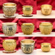 8 ️ ⃣ 8 ️ ️ ⃣ 8 ️ ⃣ Brass Baifu Cylinder Carved Black Character Baifu Cylinder Couplet Cylinder Xiao