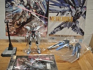 Bandai MG 1/100 Freedom Gundam 2.0 上色成品 送MB 盒