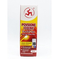 Povidone Iodine (30ml)