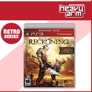 PS3 Kingdoms of Amalur: Reckoning (English) * Retro Series *
