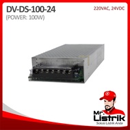 POWER SUPPLY AC TO DC 24VDC - 4.5A