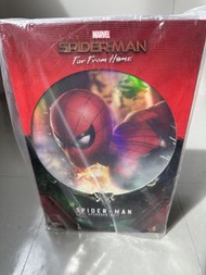 Hot Toys mms542 Spider-Man Upgraded Suit Figure